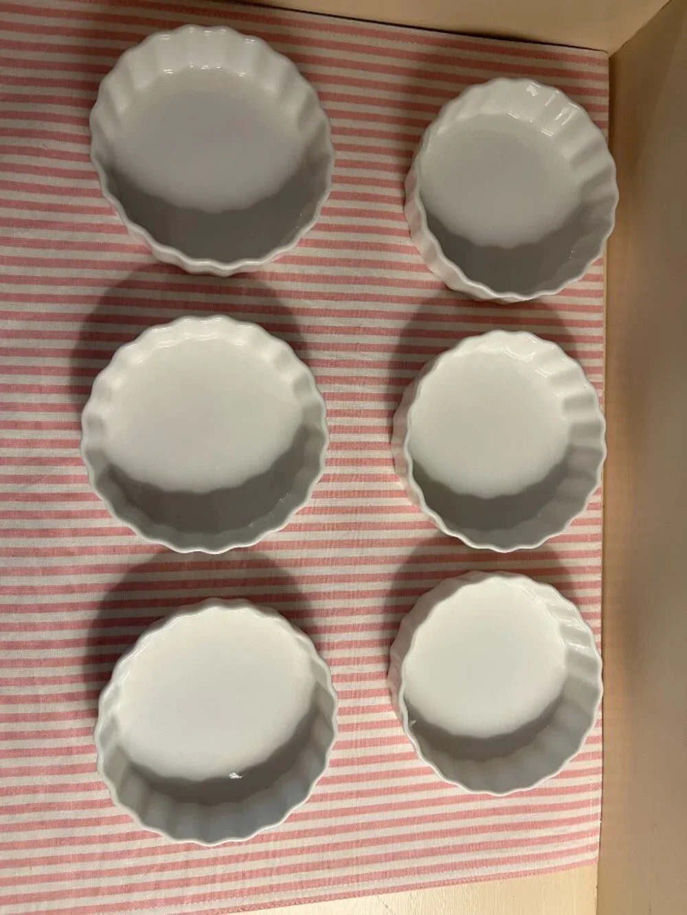 Set of 6 Lovecasa Ramekins